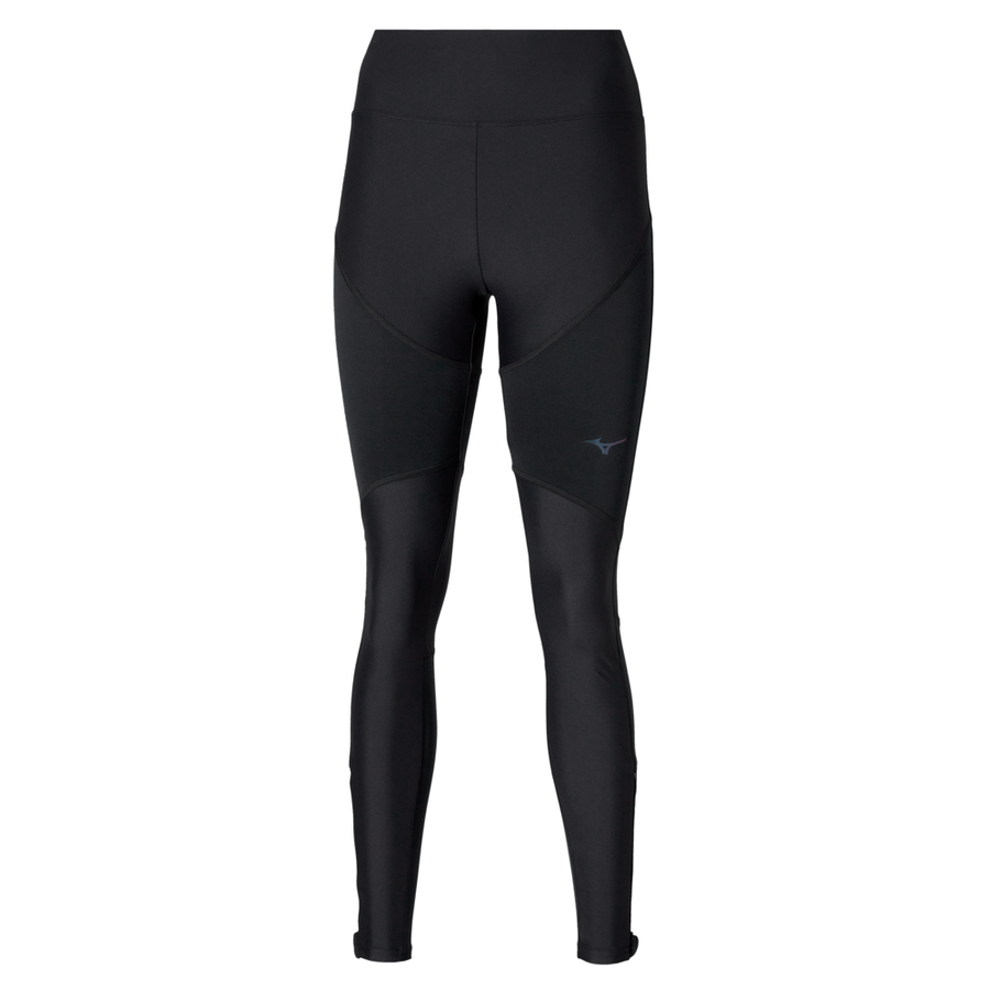Mizuno Tech Thermal Charge Long Tight Black